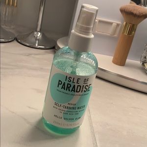 Isle of Paradise Self Tanner